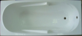 BAS Ванна акриловая "НЕПТУН" (стандарт-эконом) 170 X 70 см.